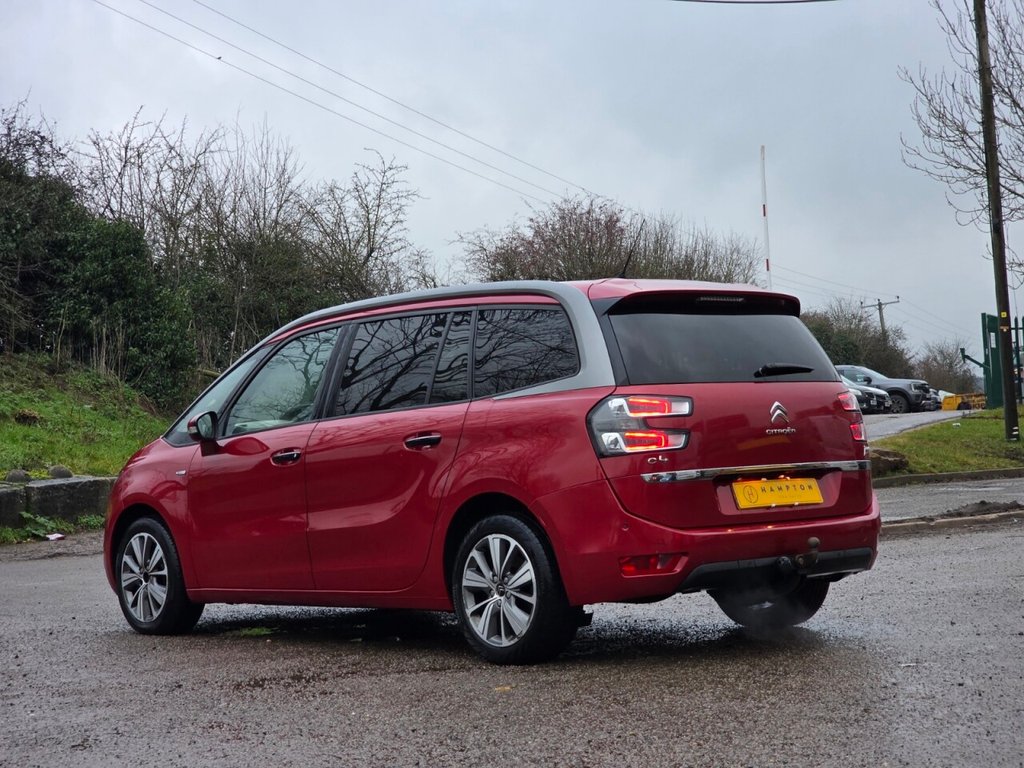 Used Citroen C4 Grand Picasso 2015 for sale - 77256130: Photo 6