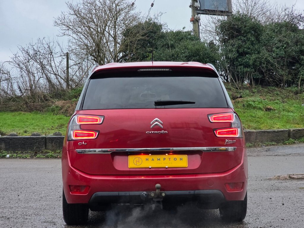 Used Citroen C4 Grand Picasso 2015 for sale - 77256130: Photo 7