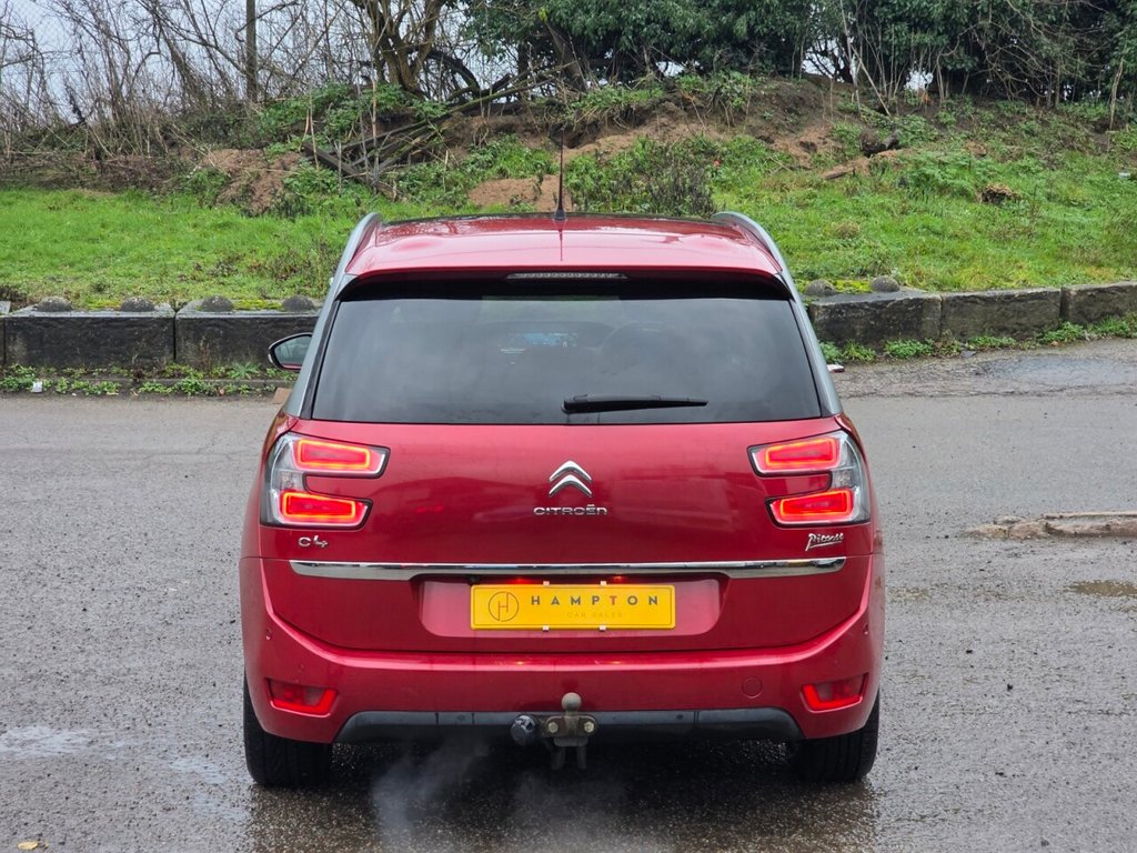 Used Citroen C4 Grand Picasso 2015 for sale - 77256130: Photo 8