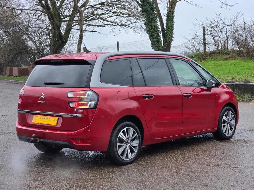 Used Citroen C4 Grand Picasso 2015 for sale - 77256130: Photo 9