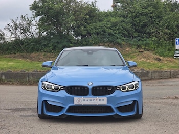 Used BMW M3 2016 for sale - 78534067: Photo