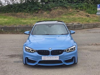 Used BMW M3 2016 for sale - 78534067: Photo
