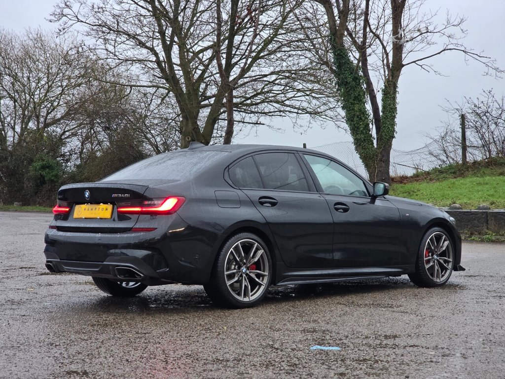 Used BMW 3 Series 2021 for sale - 77193451: Photo 10