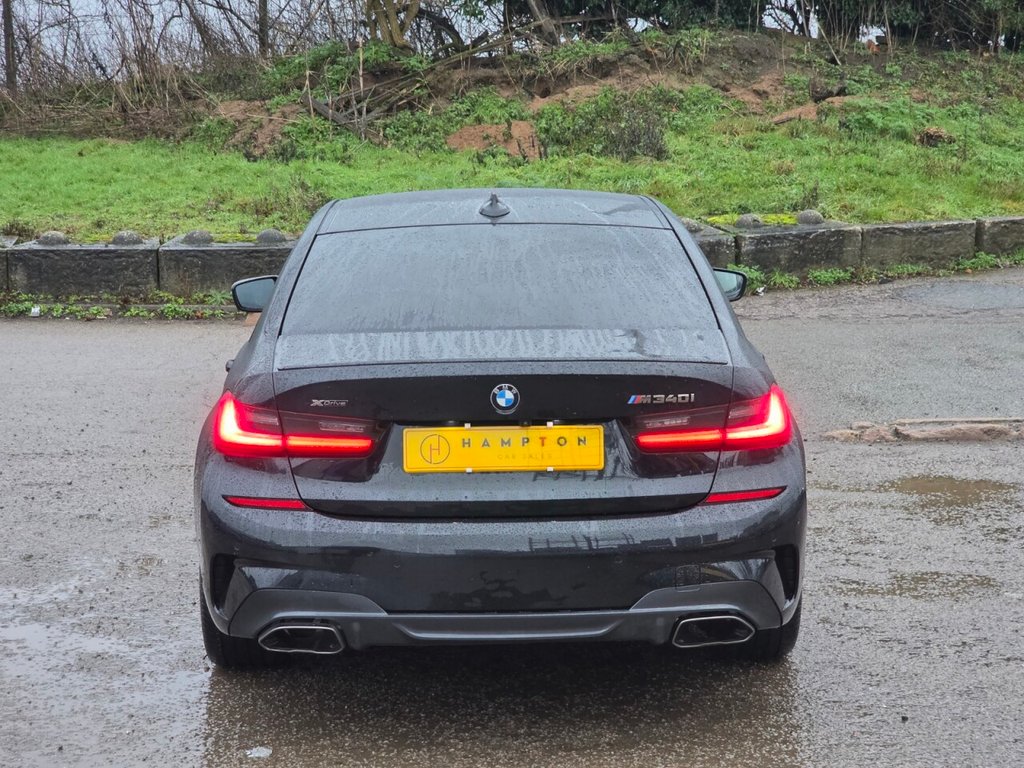 Used BMW 3 Series 2021 for sale - 77193451: Photo 9