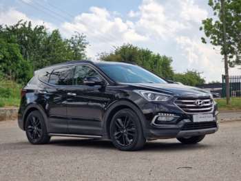 2017 (17) - 2.2 CRDi Blue Drive Premium SE 5dr [7 Seats]