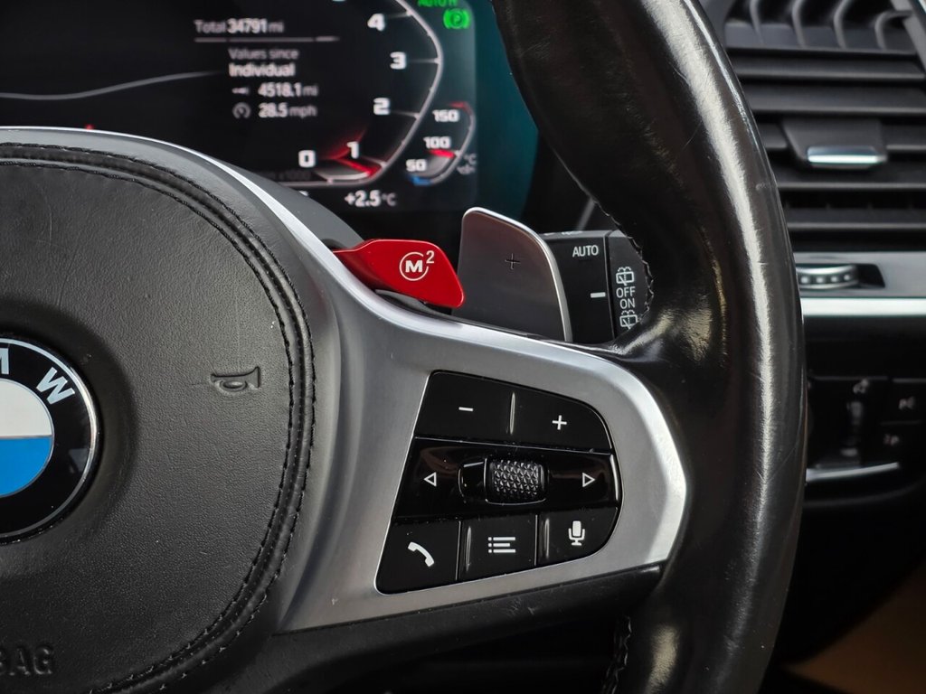 Used BMW X3 M 2021 for sale - 77212747: Photo 16
