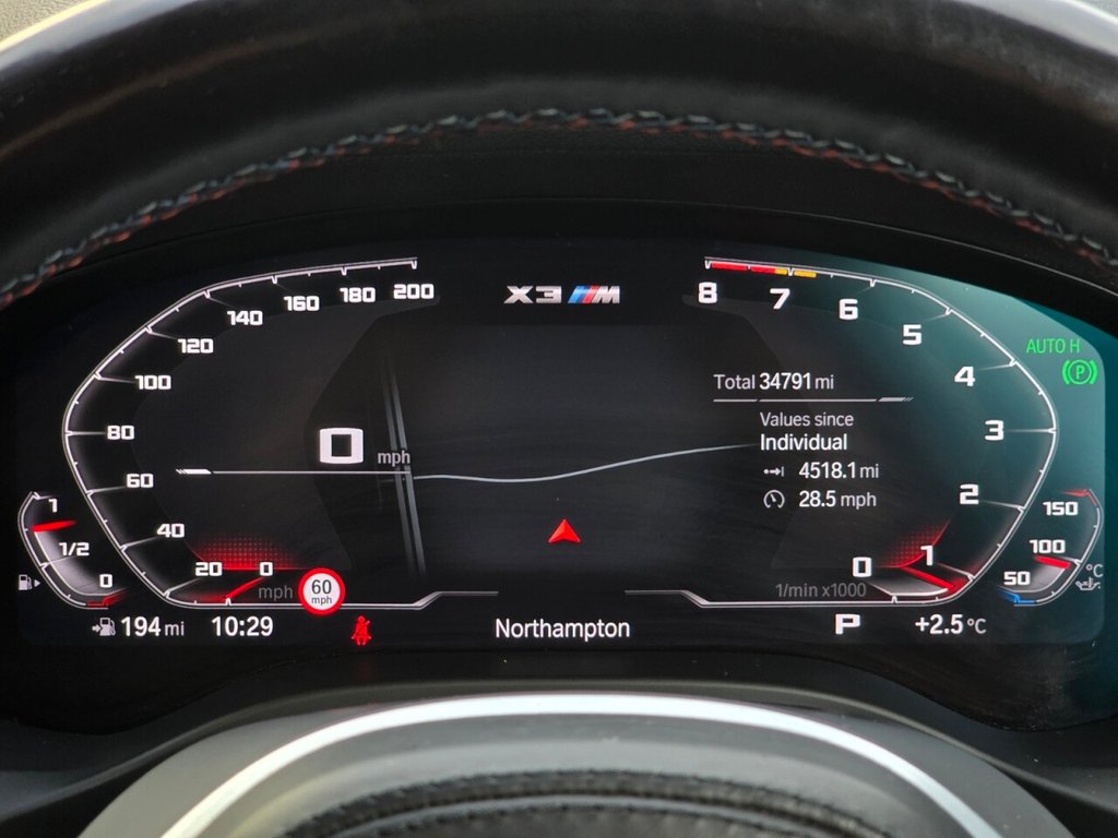 Used BMW X3 M 2021 for sale - 77212747: Photo 19