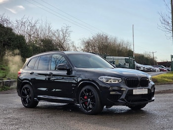 BMW X3 M feature image