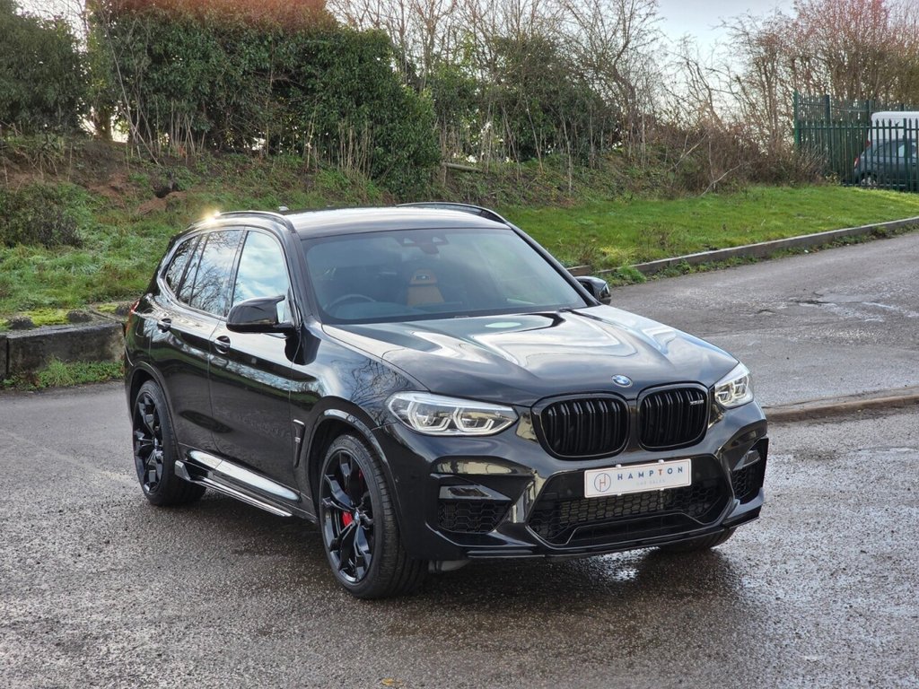 Used BMW X3 M 2021 for sale - 77212747: Photo 2