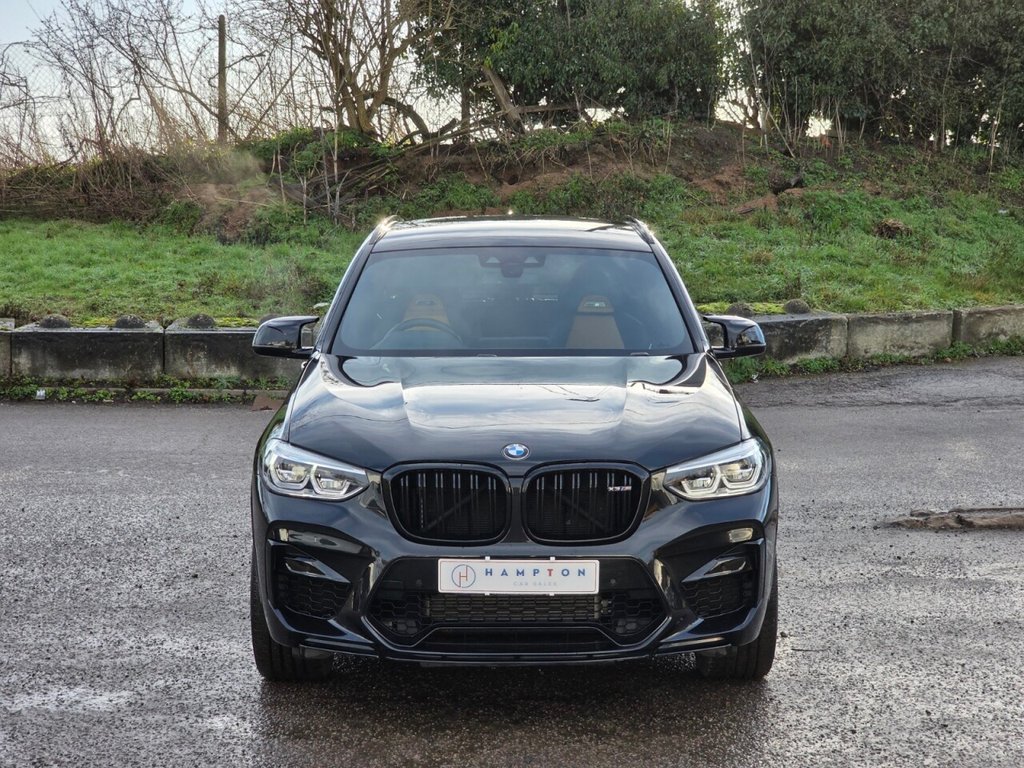 Used BMW X3 M 2021 for sale - 77212747: Photo 3