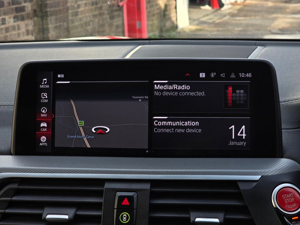 Used BMW X3 M 2021 for sale - 77212747: Photo 30