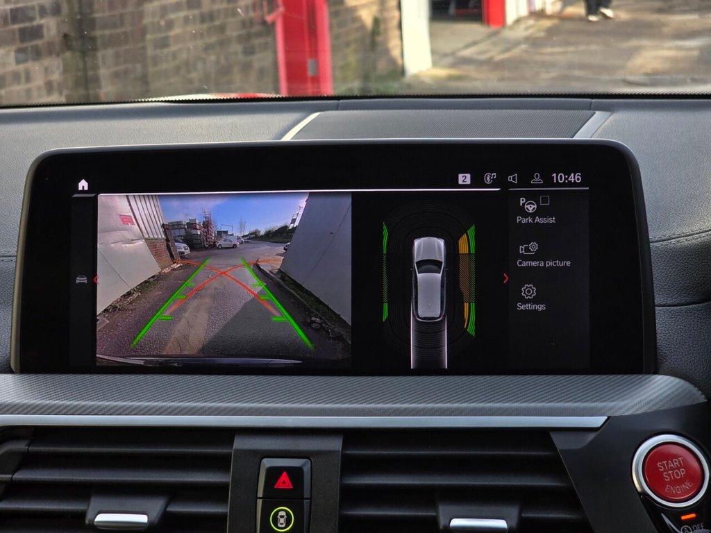 Used BMW X3 M 2021 for sale - 77212747: Photo 31