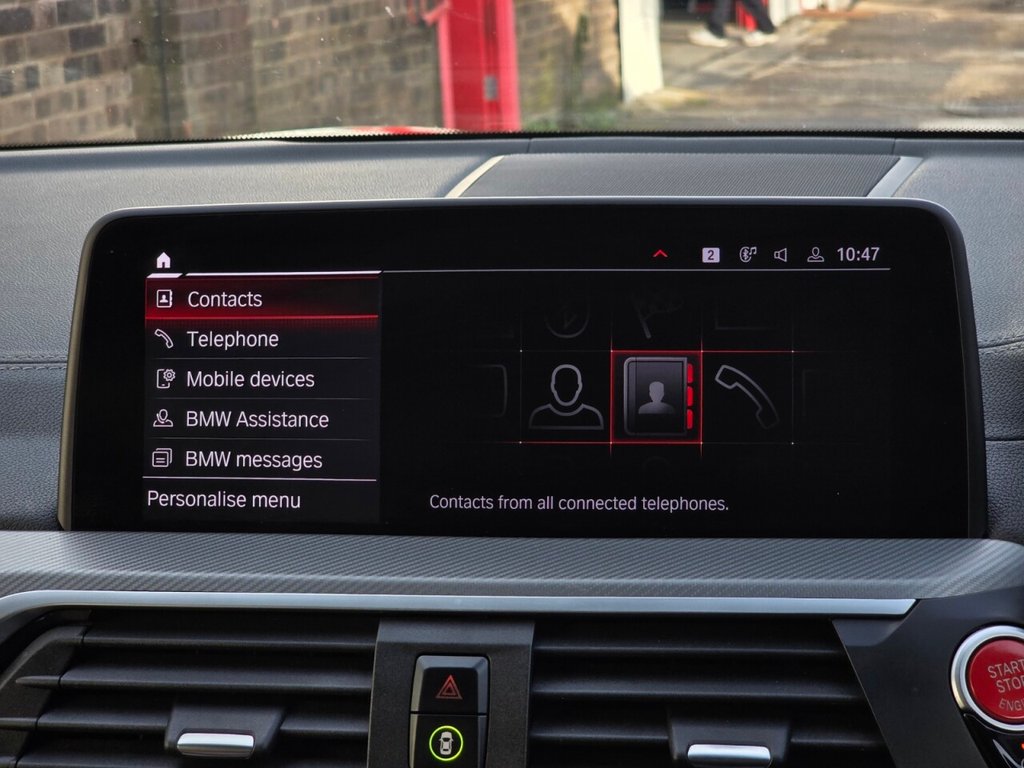 Used BMW X3 M 2021 for sale - 77212747: Photo 34