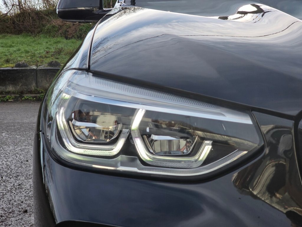 Used BMW X3 M 2021 for sale - 77212747: Photo 37