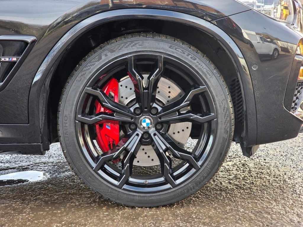 Used BMW X3 M 2021 for sale - 77212747: Photo 39