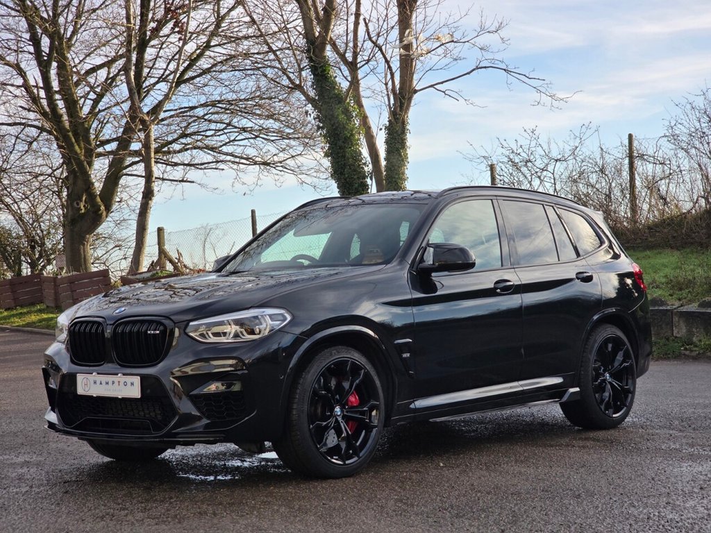 Used BMW X3 M 2021 for sale - 77212747: Photo 4