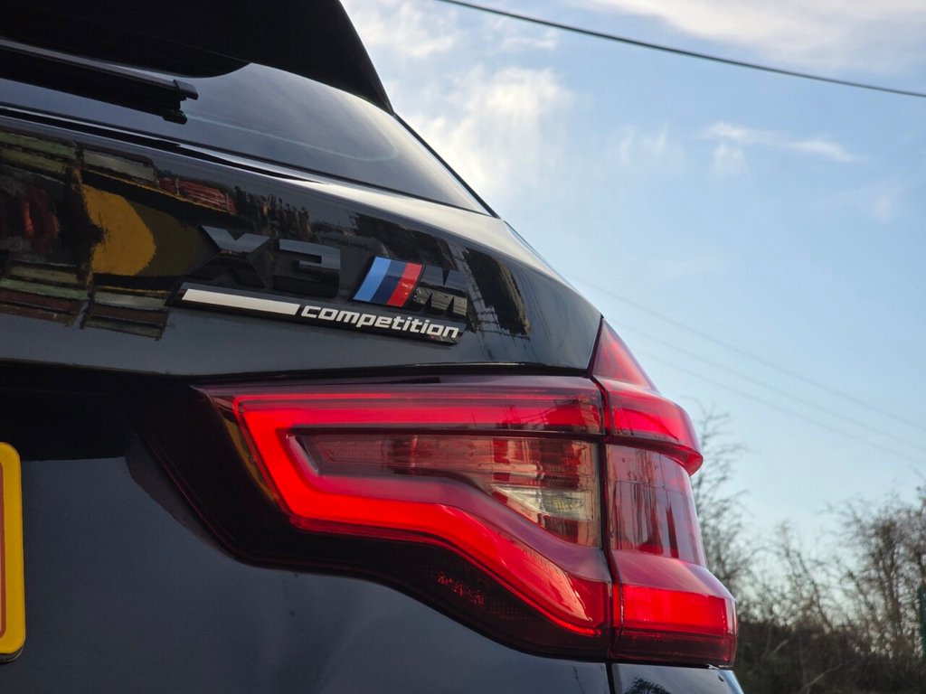 Used BMW X3 M 2021 for sale - 77212747: Photo 41