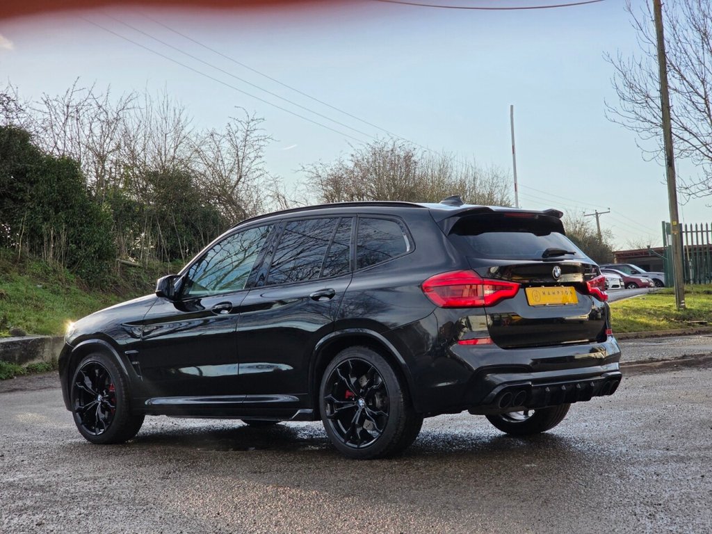 Used BMW X3 M 2021 for sale - 77212747: Photo 5
