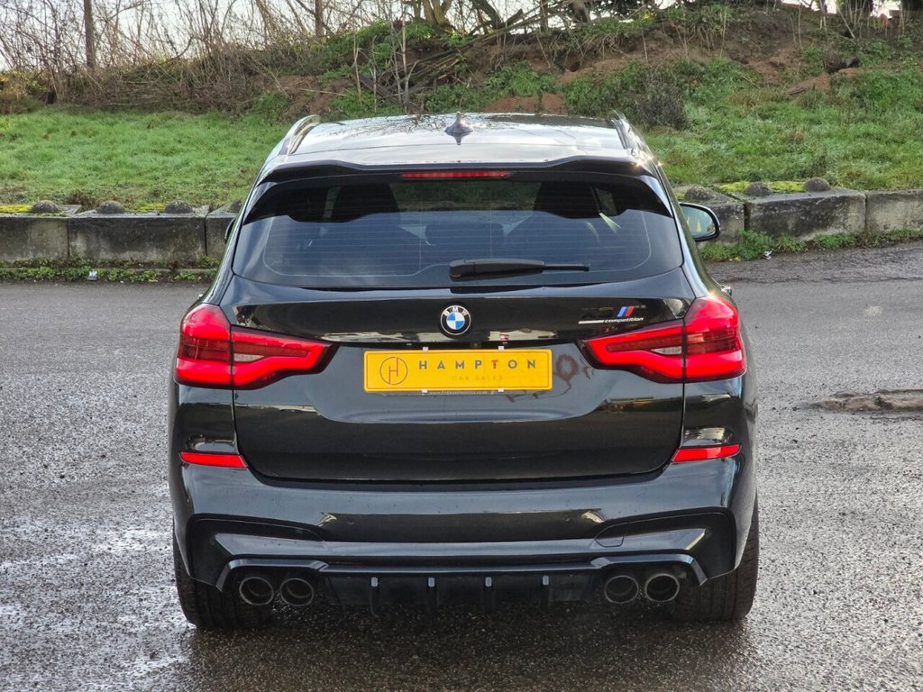 Used BMW X3 M 2021 for sale - 77212747: Photo 6