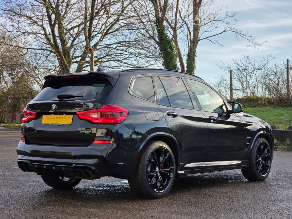 Used BMW X3 M 2021 for sale - 77212747: Photo 7