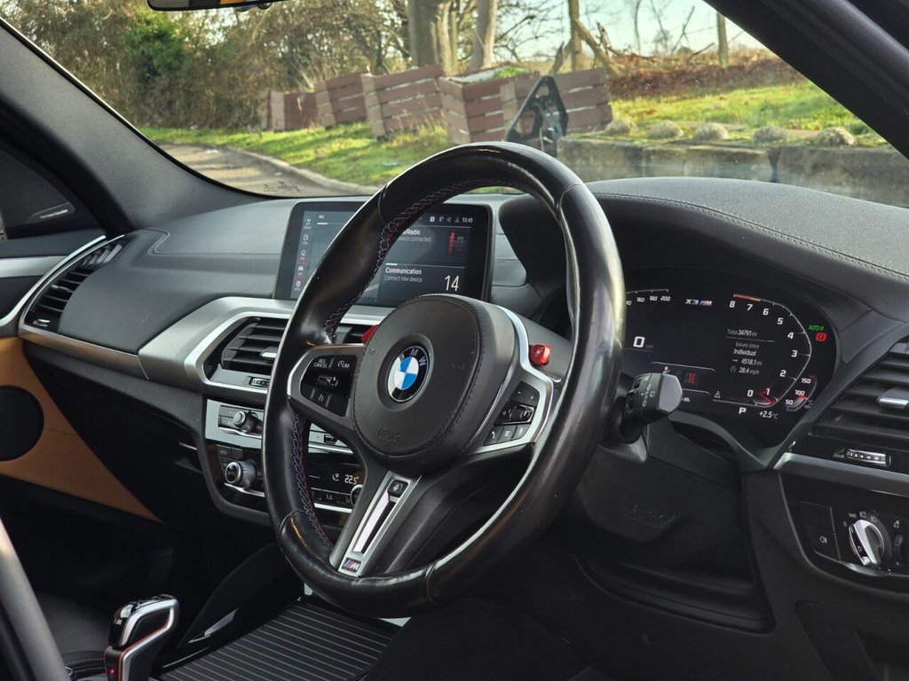 Used BMW X3 M 2021 for sale - 77212747: Photo 8