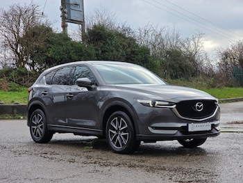 Used Mazda CX-5 2018 for sale - 77407656: Photo
