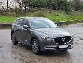 Used Mazda CX-5 2018 for sale - 77407656: Photo
