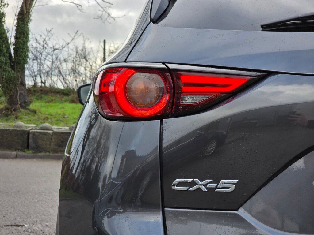 Used Mazda CX-5 2018 for sale - 77407656: Photo 42
