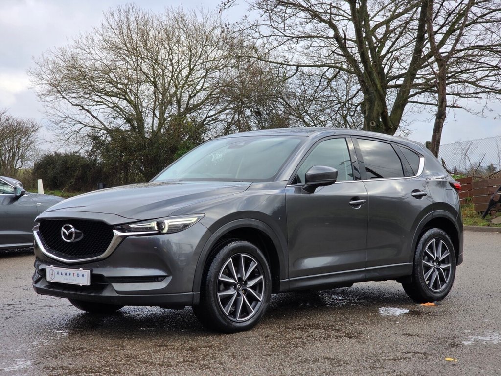 Used Mazda CX-5 2018 for sale - 77407656: Photo 5