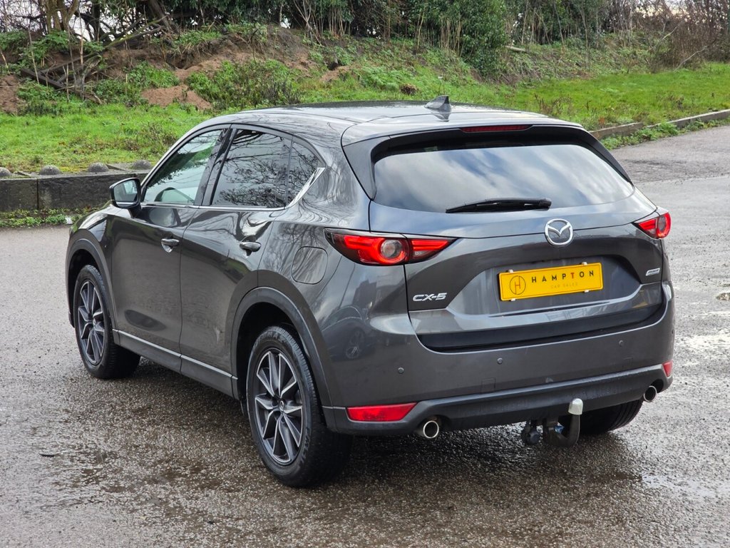 Used Mazda CX-5 2018 for sale - 77407656: Photo 7
