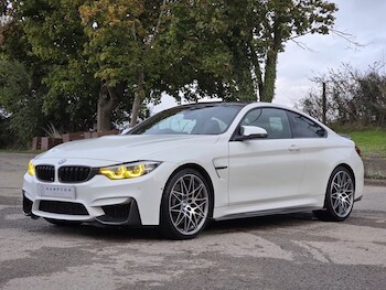 Used BMW M4 2019 for sale - 75966756: Photo