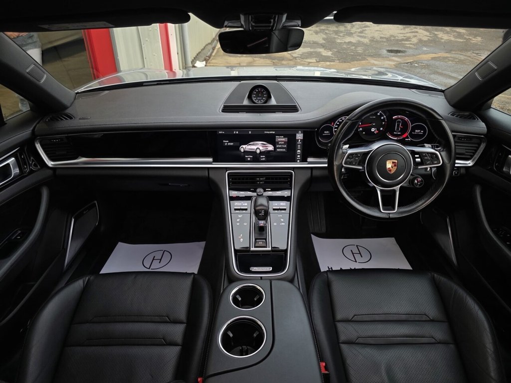 Used Porsche Panamera 2018 for sale - 76500986: Photo 12