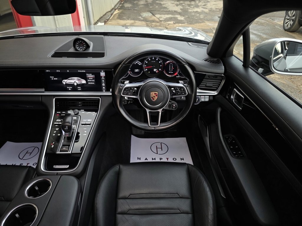 Used Porsche Panamera 2018 for sale - 76500986: Photo 13