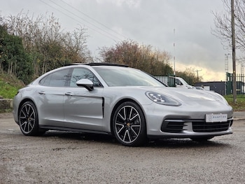 2018 (18) - 3.0 V6 4 Saloon 5dr Petrol PDK 4WD Euro 6 (s/s) (330 ps)