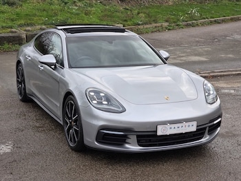 Used Porsche Panamera 2018 for sale - 76500986: Photo