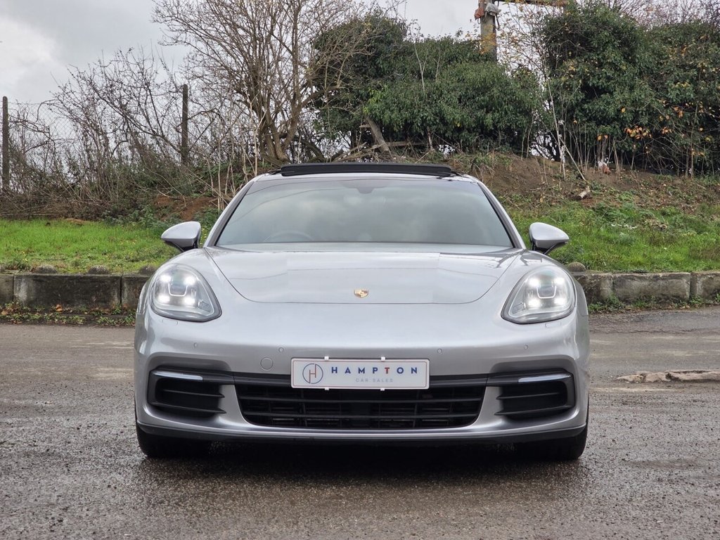 Used Porsche Panamera 2018 for sale - 76500986: Photo 3