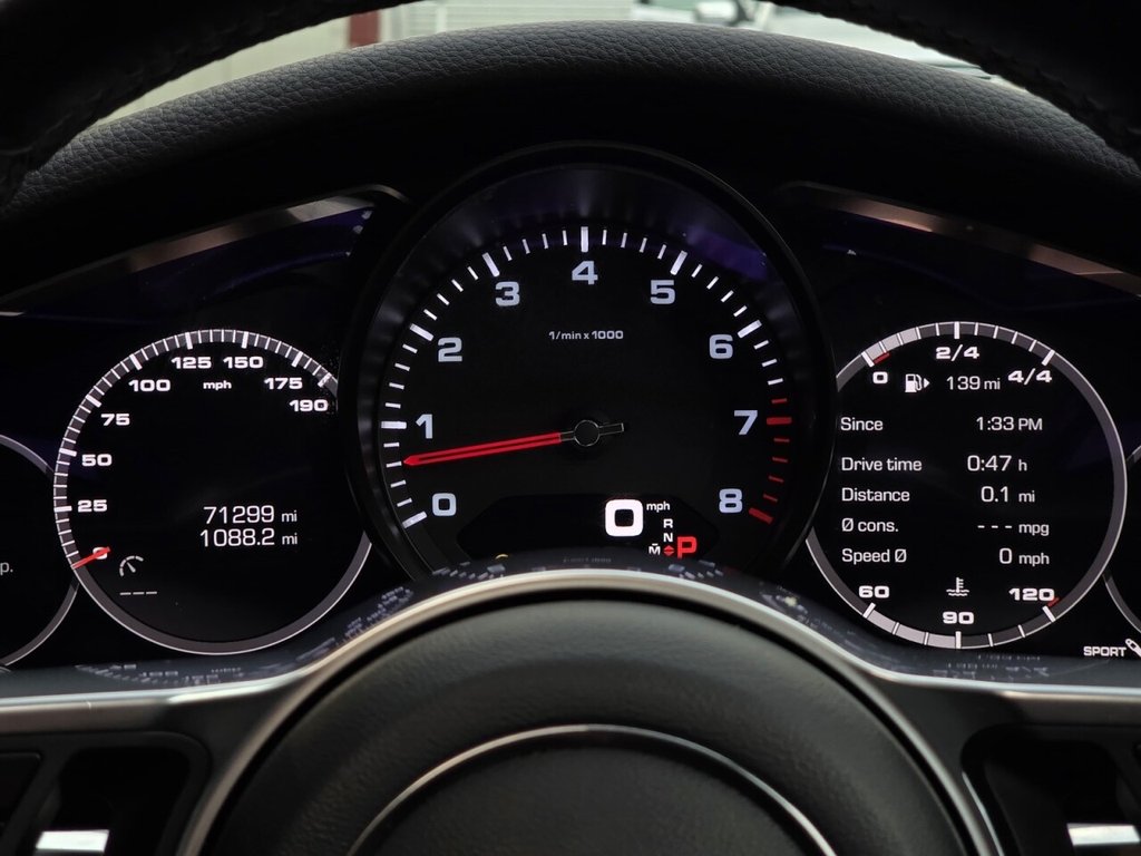 Used Porsche Panamera 2018 for sale - 76500986: Photo 32