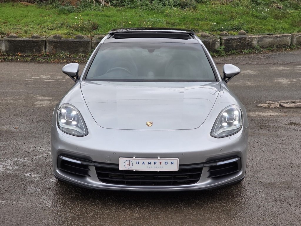 Used Porsche Panamera 2018 for sale - 76500986: Photo 4