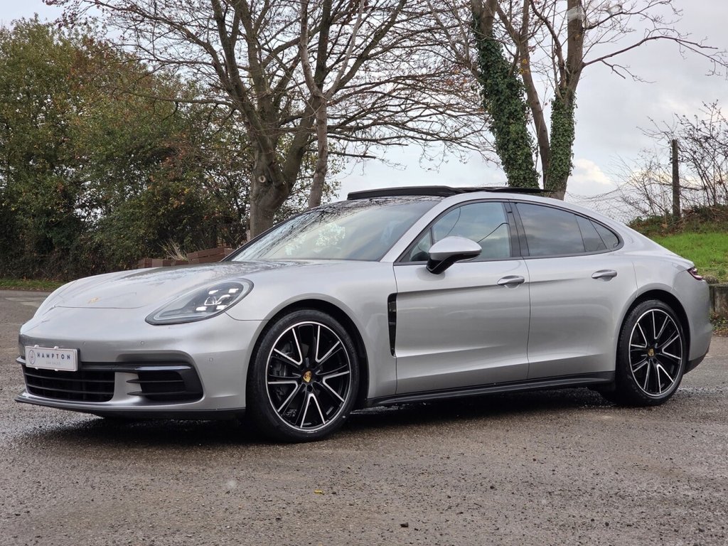 Used Porsche Panamera 2018 for sale - 76500986: Photo 5