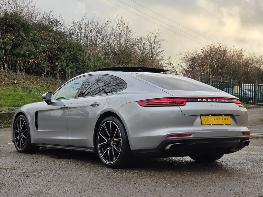 Used Porsche Panamera 2018 for sale - 76500986: Photo 6