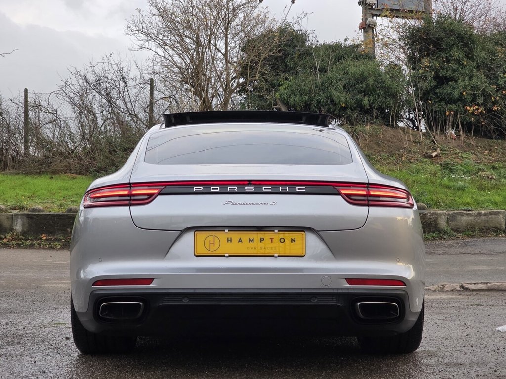 Used Porsche Panamera 2018 for sale - 76500986: Photo 7