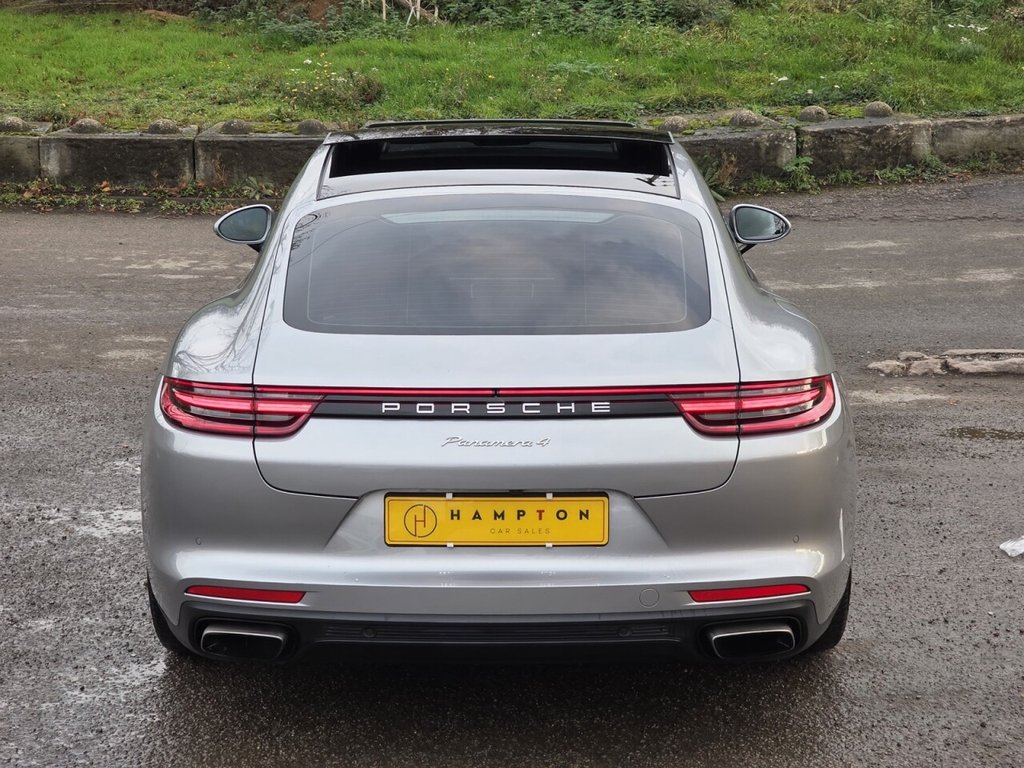 Used Porsche Panamera 2018 for sale - 76500986: Photo 8