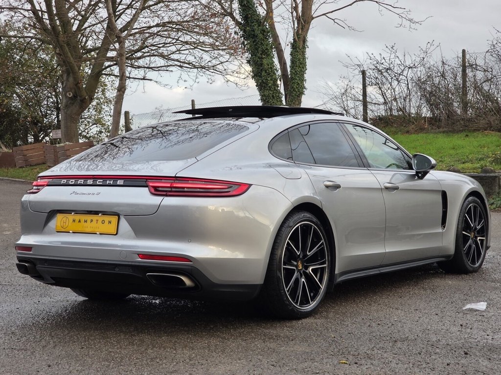Used Porsche Panamera 2018 for sale - 76500986: Photo 9