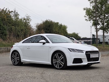 2015 (65) - 2.0 TFSI S line Coupe 3dr Petrol S Tronic quattro Euro 6 (s/s) (230 ps)
