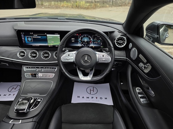 Used Mercedes-Benz E Class 2018 for sale - 74959932: Photo 16