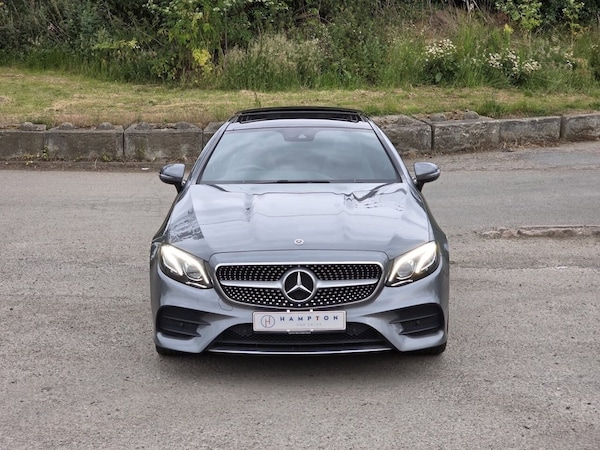 Used Mercedes-Benz E Class 2018 for sale - 74959932: Photo 2