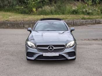 Used Mercedes-Benz E-Class 2018 for sale - 74959932: Photo