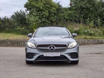 Used Mercedes-Benz E-Class 2018 for sale - 74959932: Photo