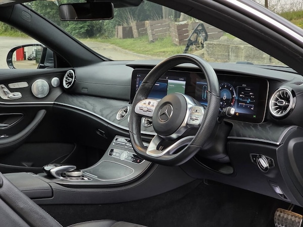 Used Mercedes-Benz E Class 2018 for sale - 74959932: Photo 47