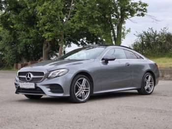 Used Mercedes-Benz E-Class 2018 for sale - 74959932: Photo